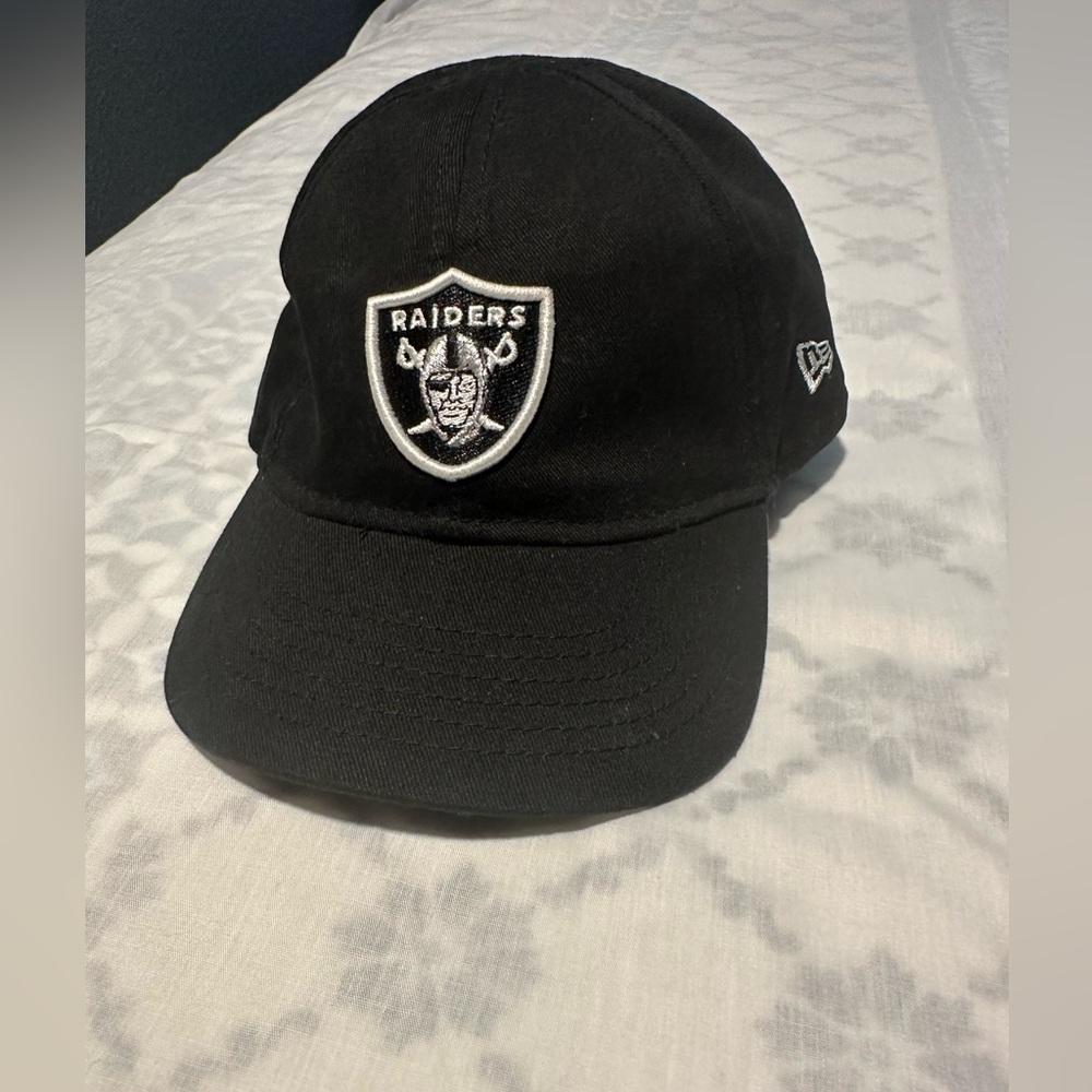 New Era Black Cap